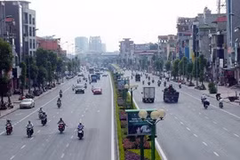 Nhiều sai phạm tại Dự án cải tạo, nâng cấp đoạn đường Ngô Gia Tự (Long Biên - Hà Nội)