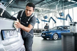 Chương trình tri ân cuối năm khách hàng BMW và MINI