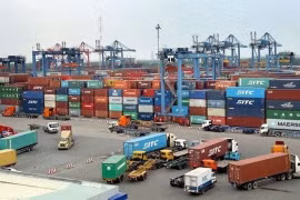 TPHCM đặt mục tiêu đến năm 2025, tỷ trọng đóng góp của logistics vào GRDP TPHCM đạt 10% và đến nằm 2030 đạt 12%.