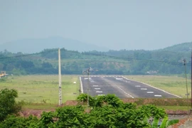 Bắc Giang muốn chuyển sân bay Kép thành cảng hàng không lưỡng dụng