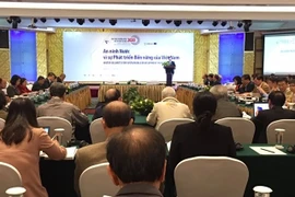  An ninh nước vì sự phát triển bền vững của Việt Nam