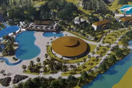 Quảng Bình giao đất cho Trường Thịnh tại dự án nghỉ dưỡng suối Bang