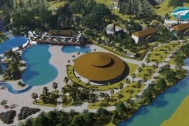 Quảng Bình giao đất cho Trường Thịnh tại dự án nghỉ dưỡng suối Bang