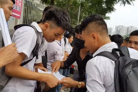 Trò học gì từ những người thầy coi gian dối là "bình thường"?