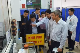 Đà Nẵng theo dõi một người về từ Hàn Quốc nghi nhiễm Covid-19