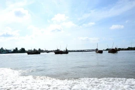 Duyệt chủ trương đầu tư xây dựng cầu qua sông Gành Hào