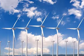 Quảng Trị sắp có thêm dự án điện gió 1.530 tỷ đồng