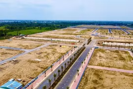 Giá đất nền tại khu vực ven Hà Nội tăng vọt trong quý I/2022