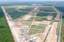 Cận cảnh khu tái định cư sân bay Long Thành rộng 280 ha