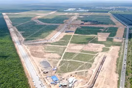 Cận cảnh khu tái định cư sân bay Long Thành rộng 280 ha