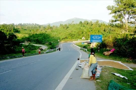 171 km đường Hồ Chí Minh chưa được bố trí vốn