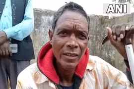 người đàn ông bị liệt tại Ấn Độ