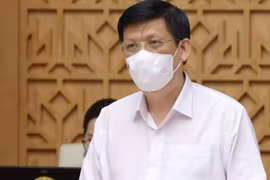 19 tỉnh thành phố cách ly xã hội: Bộ Y tế khuyến cáo người dân ở tại nhà