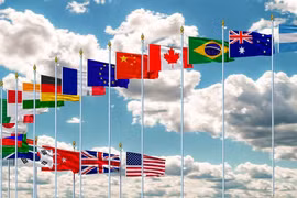  G20 giãn nợ cho các nước nghèo nhất thế giới