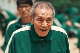 Trùm cuối “Squid Game” nhận giải Quả cầu Vàng 2022