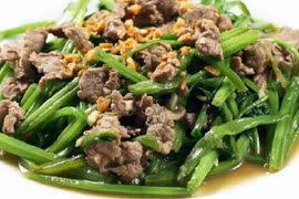 Ăn uống không cân bằng làm tóc rụng và bạc sớm 