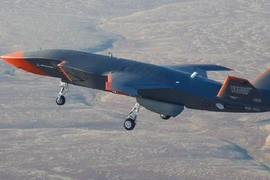 Boeing Úc thử nghiệm bay thành công hệ thống UAV – robot chiến đấu