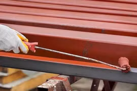 Sơn chống rỉ bảo vệ bề mặt kim loại