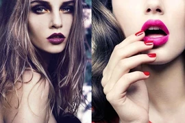 Son môi càng đậm càng nhiều chì?