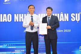 Ông Nguyễn Trường Giang giữ quyền Tổng giám đốc VinaPhone