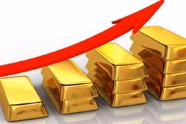 Giá vàng giảm ngày vía Thần Tài nhưng sẽ tăng do dịch nCoV