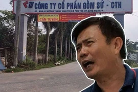 Vụ nước sạch sông Đà: Triệu tập con gái chủ nguồn thải