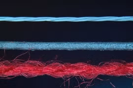 Quần áo thông minh “cảm nhận” được chuyển động 