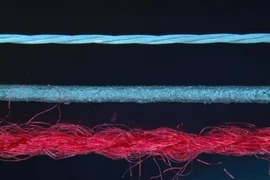 Quần áo thông minh “cảm nhận” được chuyển động 