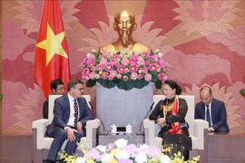 Việt Nam luôn coi Đức là đối tác quan trọng