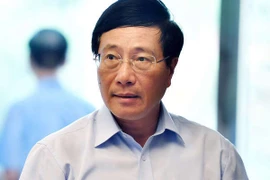 Phó Thủ tướng chia buồn với gia đình các nạn nhân thiệt mạng ở Anh