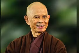 Thiền sư Thích Nhất Hạnh và những câu nói truyền cảm hứng