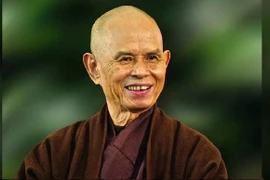 Thiền sư Thích Nhất Hạnh và những câu nói truyền cảm hứng