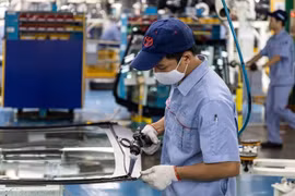 Cộng đồng doanh nghiệp FDI đề xuất các giải pháp ổn định sản xuất