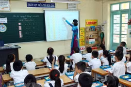 VUSTA phê duyệt dự án “Phát triển mô hình trường học hữu nghị - thân thiện”