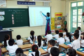 VUSTA phê duyệt dự án “Phát triển mô hình trường học hữu nghị - thân thiện”