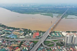 Đề xuất chi 26.000 tỷ đồng xây hai cầu qua sông Hồng