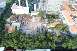 Vụ 6.000m2 'đất vàng' vào tay tư nhân: Lập dự án 'khống” vay ngân hàng nghìn tỷ