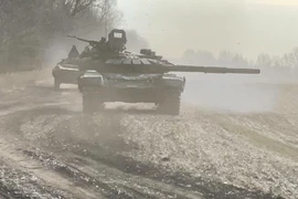 Quân Nga và dân quân đẩy nhanh kiểm soát toàn vùng Donbass