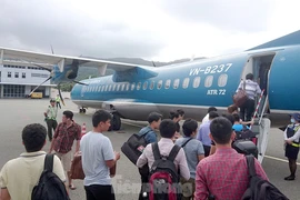 Mở rộng sân bay Côn Đảo: Khó giữa lựa chọn phát triển và bảo tồn