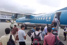 Mở rộng sân bay Côn Đảo: Khó giữa lựa chọn phát triển và bảo tồn