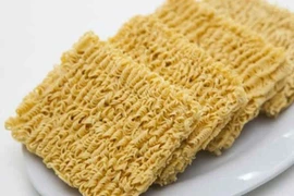 Người Việt ăn quá mặn: 1 gói mỳ tôm thừa muối cả ngày