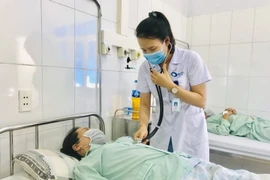 Sốt xuất huyết đang vào mùa dịch