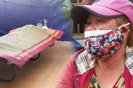 Bà ngoại bé 5 tuổi bị ném xuống sông: Lúc cha bế đi, tay cháu vẫn cầm bình sữa