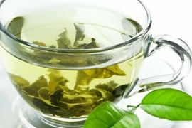 Dùng trà trị sỏi gan