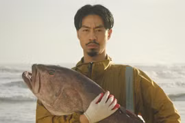 Cá khổng lồ trong MV “Mang tiền về cho mẹ” của Đen Vâu là cá gì?