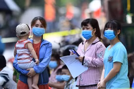 Điểm khác biệt của đợt dịch Covid-19 đang bùng phát