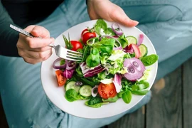 Ăn chay cải thiện trao đổi chất