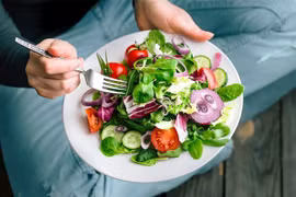 Ăn chay cải thiện trao đổi chất