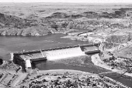 Cấu tạo của đập nước