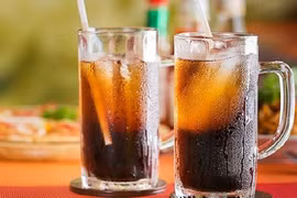  Những đồ uống khiến tăng cân